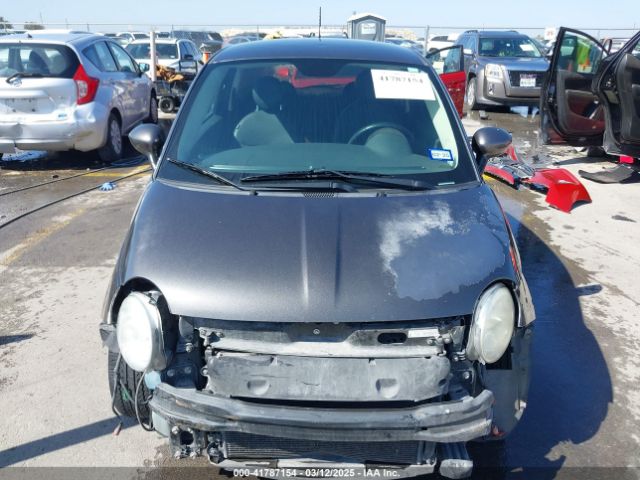 3C3CFFAR8ET236583 Fiat 500 POP
