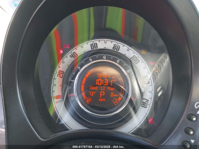 3C3CFFAR8ET236583 Fiat 500 POP