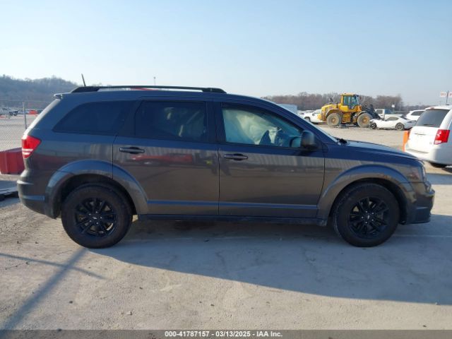 3C4PDCAB0LT276867 Dodge Journey Se Value