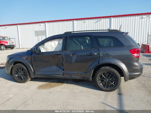 3C4PDCAB0LT276867 Dodge Journey Se Value