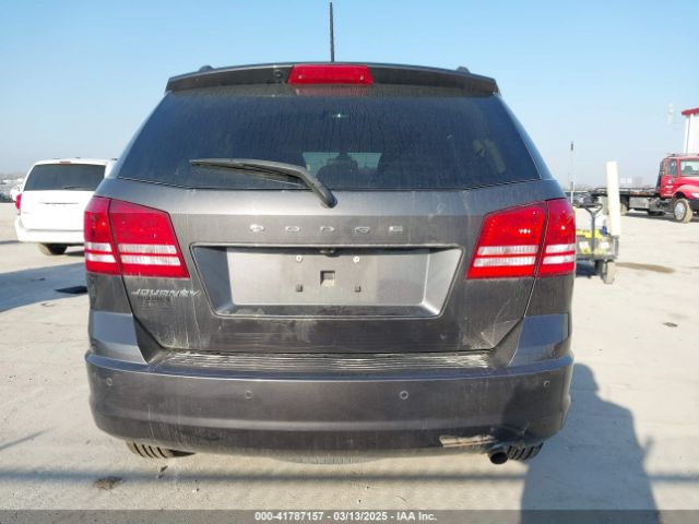 3C4PDCAB0LT276867 Dodge Journey Se Value