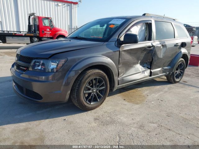 3C4PDCAB0LT276867 Dodge Journey Se Value