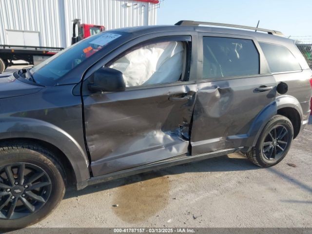 3C4PDCAB0LT276867 Dodge Journey Se Value
