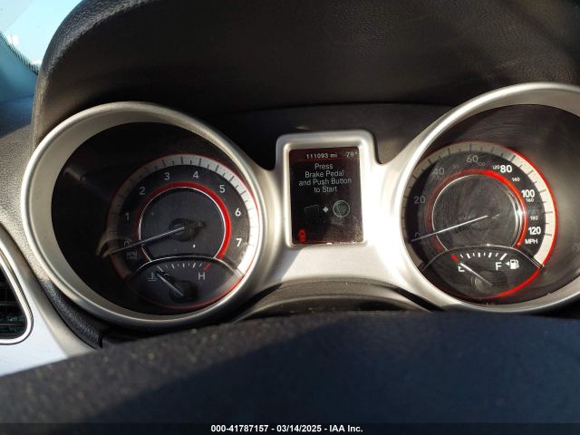 3C4PDCAB0LT276867 Dodge Journey Se Value