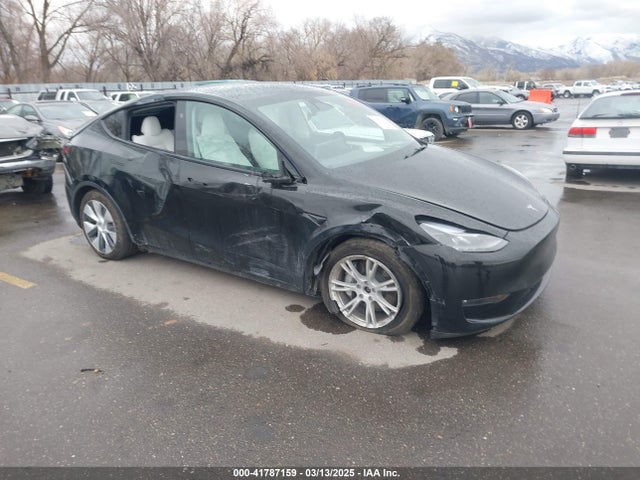 2023 TESLA MODEL Y 7SAYGDEE8PF919284 Photo 0
