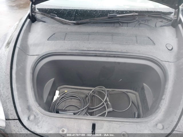 2023 TESLA MODEL Y 7SAYGDEE8PF919284 Photo 9