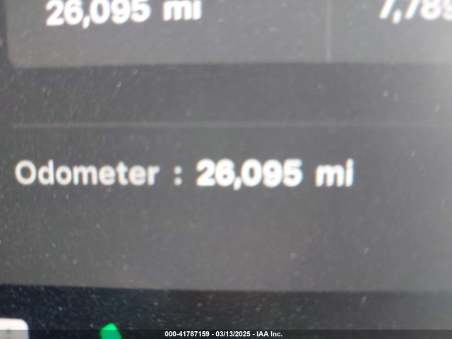 2023 TESLA MODEL Y 7SAYGDEE8PF919284 Photo 6