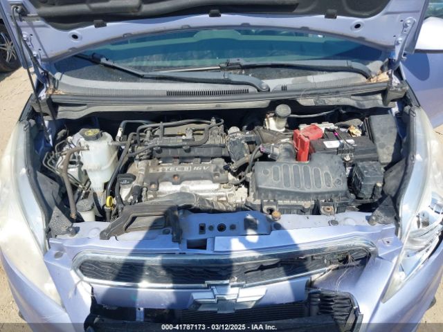 KL8CD6S97EC454227 Chevrolet Spark 1lt Auto