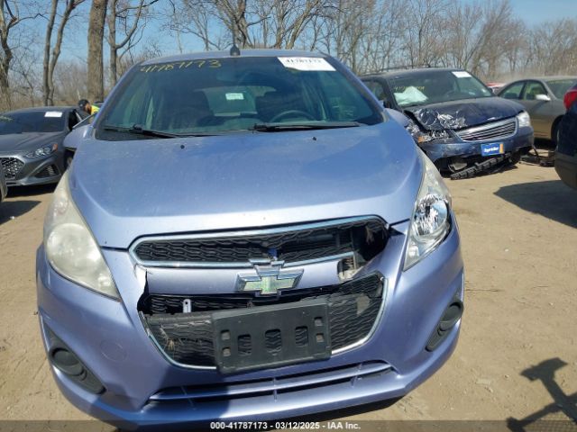 KL8CD6S97EC454227 Chevrolet Spark 1lt Auto