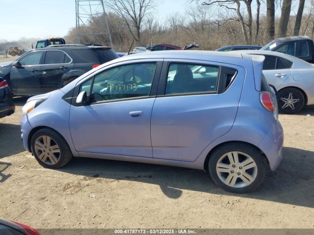 KL8CD6S97EC454227 Chevrolet Spark 1lt Auto
