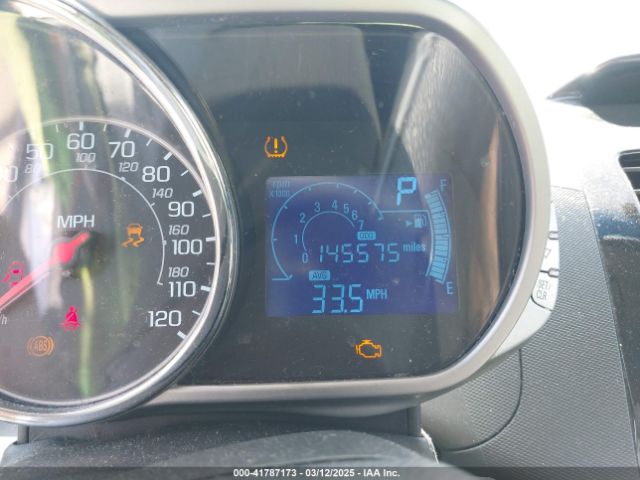 KL8CD6S97EC454227 Chevrolet Spark 1lt Auto