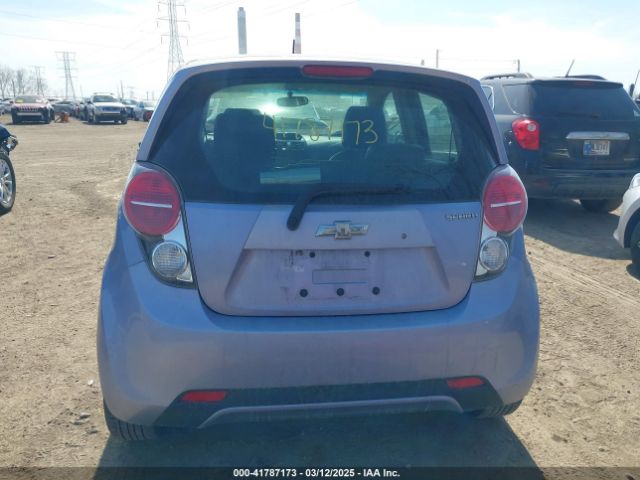 KL8CD6S97EC454227 Chevrolet Spark 1lt Auto