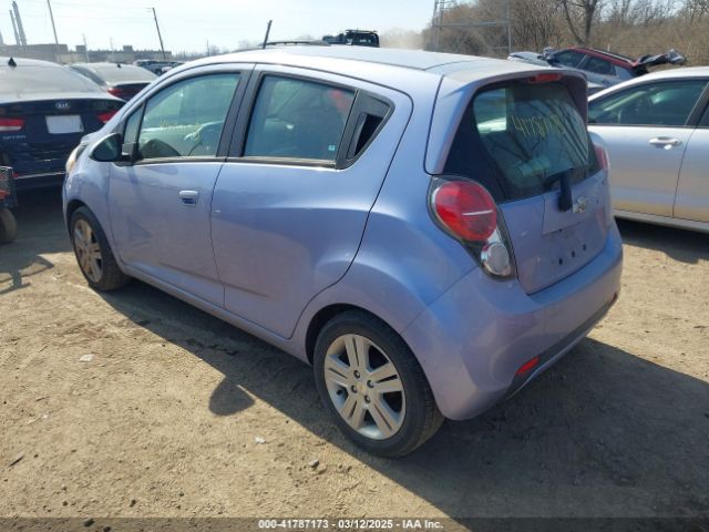 KL8CD6S97EC454227 Chevrolet Spark 1lt Auto