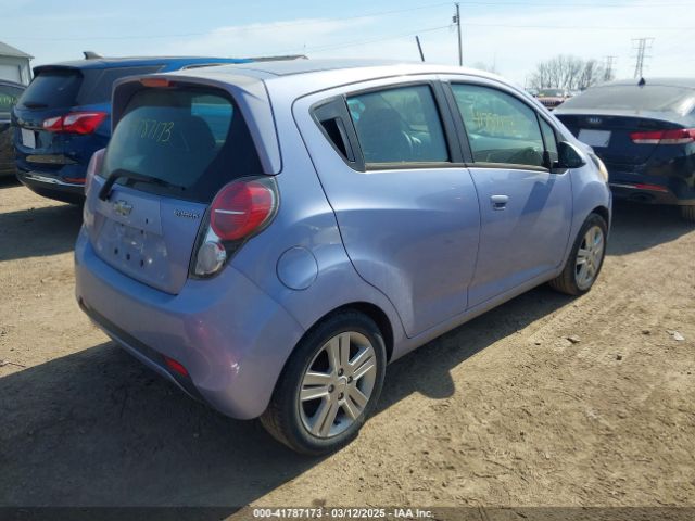 KL8CD6S97EC454227 Chevrolet Spark 1lt Auto