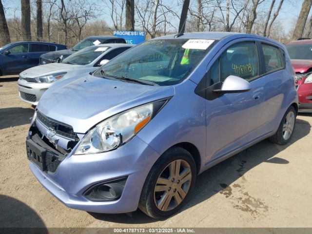 KL8CD6S97EC454227 Chevrolet Spark 1lt Auto