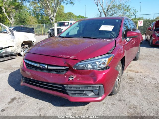 4S3GKAD63N3606055 Subaru Impreza Premium