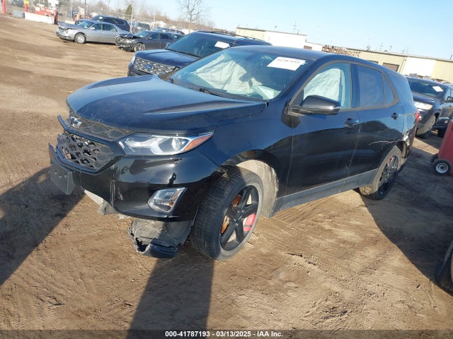 Chevrolet EQUINOX LT 2019 2GNAXVEX2K6193854 Image 2