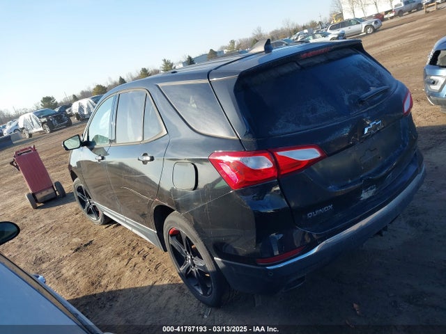 Chevrolet EQUINOX LT 2019 2GNAXVEX2K6193854 Image 3