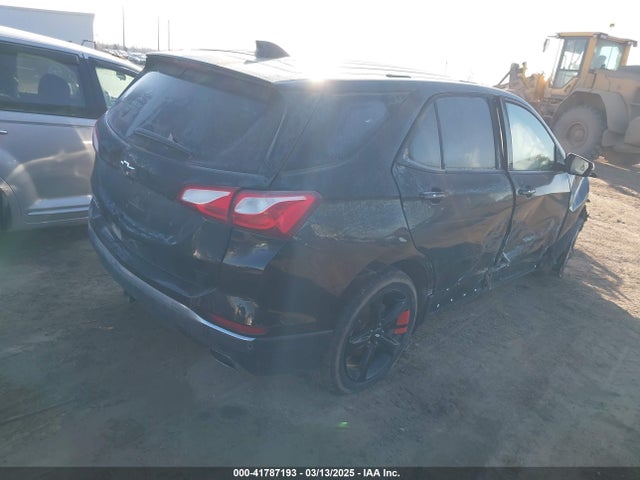 Chevrolet EQUINOX LT 2019 2GNAXVEX2K6193854 Image 4