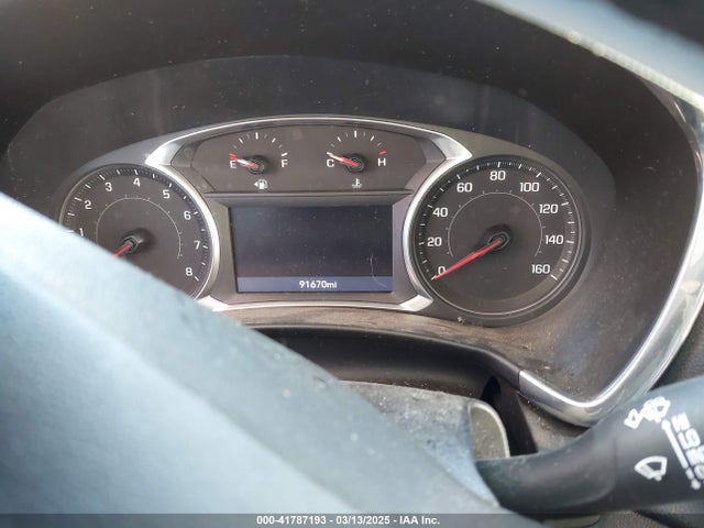 Chevrolet EQUINOX LT 2019 2GNAXVEX2K6193854 Image 7