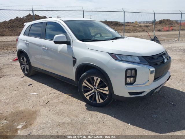 2020 MITSUBISHI OUTLANDER SPORT JA4AP3AU5LU011621 Photo 0