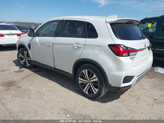 2020 MITSUBISHI OUTLANDER SPORT JA4AP3AU5LU011621 Photo 2