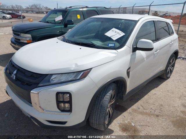 2020 MITSUBISHI OUTLANDER SPORT JA4AP3AU5LU011621 Photo 5