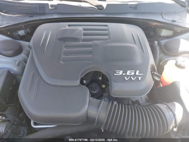 2C3CDXBG6MH653443 Dodge Charger Sxt Rwd