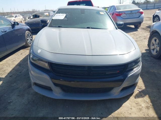 2C3CDXBG6MH653443 Dodge Charger Sxt Rwd
