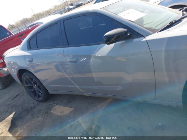 2C3CDXBG6MH653443 Dodge Charger Sxt Rwd