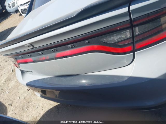 2C3CDXBG6MH653443 Dodge Charger Sxt Rwd