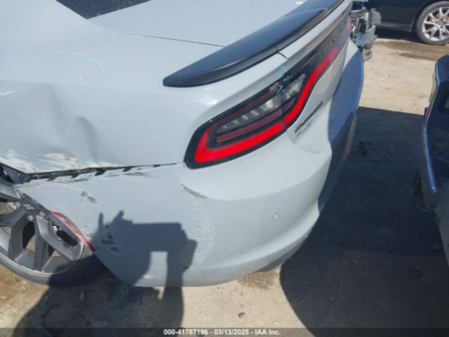 2C3CDXBG6MH653443 Dodge Charger Sxt Rwd
