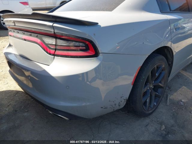 2C3CDXBG6MH653443 Dodge Charger Sxt Rwd