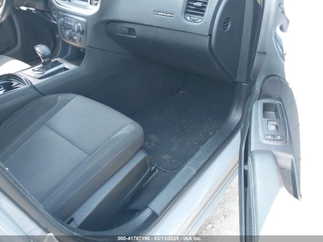 2C3CDXBG6MH653443 Dodge Charger Sxt Rwd