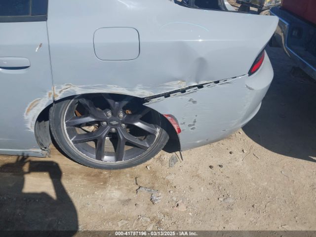2C3CDXBG6MH653443 Dodge Charger Sxt Rwd