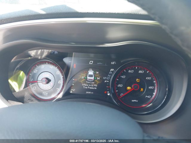 2C3CDXBG6MH653443 Dodge Charger Sxt Rwd