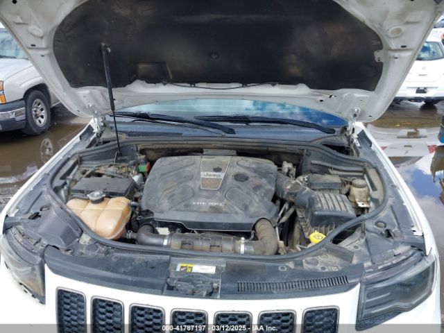 1C4RJFCM2FC167778 Jeep Grand Cherokee High Altitude