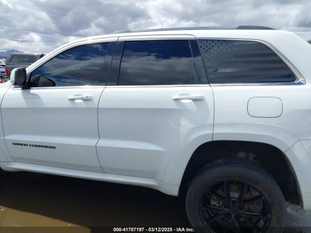 1C4RJFCM2FC167778 Jeep Grand Cherokee High Altitude