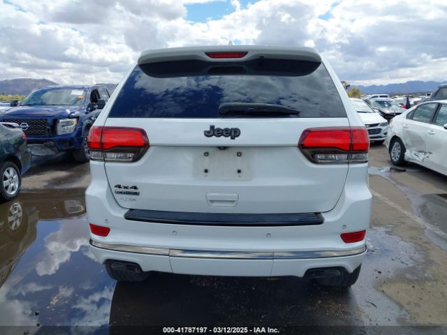 1C4RJFCM2FC167778 Jeep Grand Cherokee High Altitude