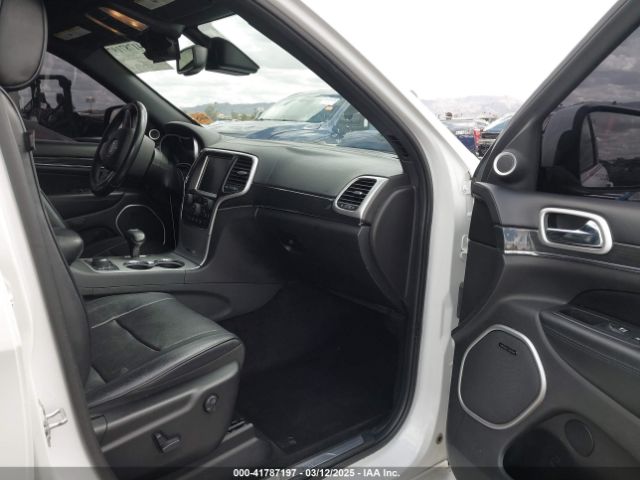 1C4RJFCM2FC167778 Jeep Grand Cherokee High Altitude