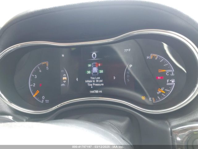 1C4RJFCM2FC167778 Jeep Grand Cherokee High Altitude