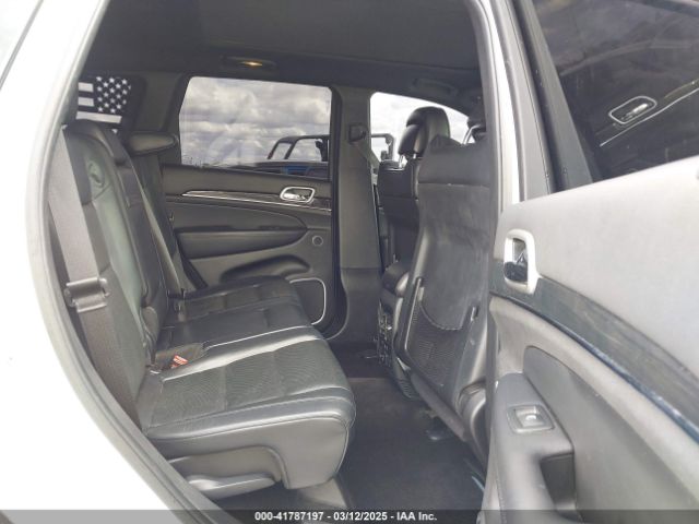 1C4RJFCM2FC167778 Jeep Grand Cherokee High Altitude