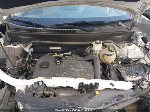 3GNAXKEVXLS682065 Chevrolet Equinox Fwd Lt 1.5l Turbo