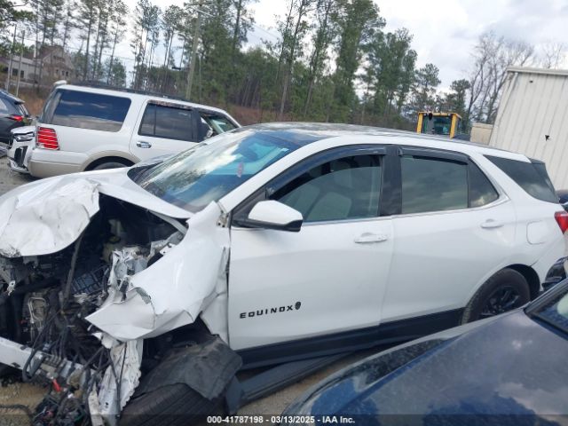 3GNAXKEVXLS682065 Chevrolet Equinox Fwd Lt 1.5l Turbo