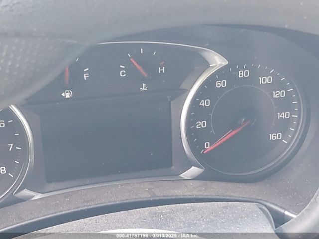 3GNAXKEVXLS682065 Chevrolet Equinox Fwd Lt 1.5l Turbo