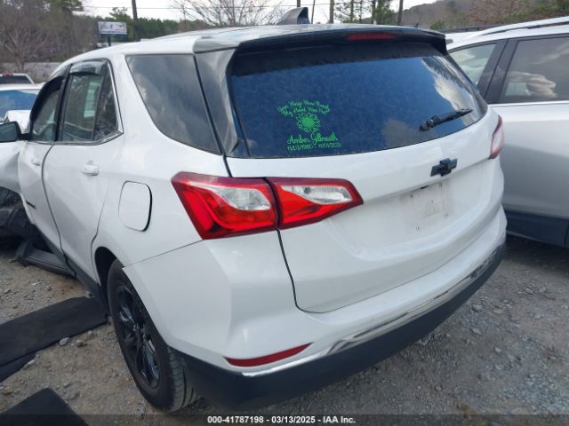 3GNAXKEVXLS682065 Chevrolet Equinox Fwd Lt 1.5l Turbo