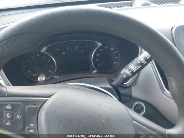 3GNAXKEVXLS682065 Chevrolet Equinox Fwd Lt 1.5l Turbo