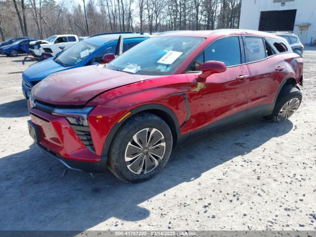 3GNKDBRJ8RS215935 Chevrolet Blazer Ev Eawd 2lt