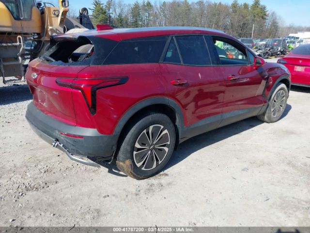 3GNKDBRJ8RS215935 Chevrolet Blazer Ev Eawd 2lt