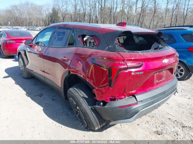 3GNKDBRJ8RS215935 Chevrolet Blazer Ev Eawd 2lt